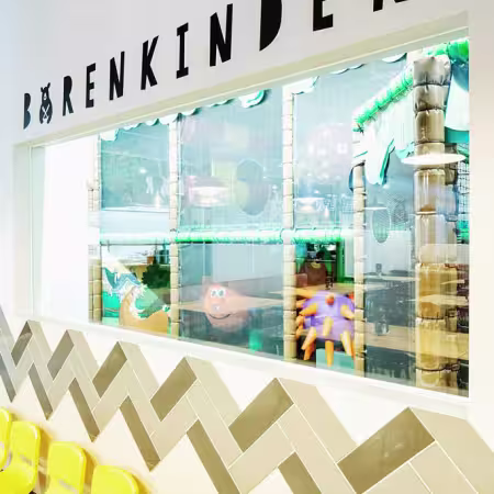 Indoor Spielplatz, Schnitzelbär Dornbirn