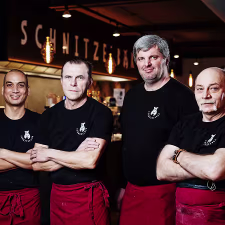 Küchenteam Dornbirn