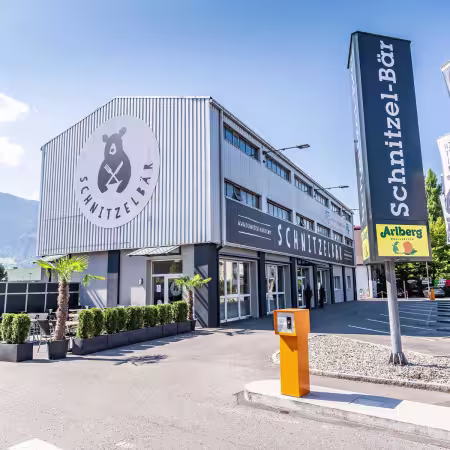 Schnitzelbär Hohenems
